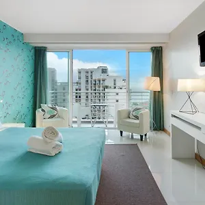  Apartamento Dfm Happy Days E -